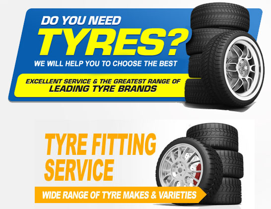 Tyre suppliers in uae